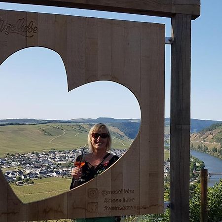 Ferienwohnung Wagner Neumagen-Dhron Zewnętrze zdjęcie