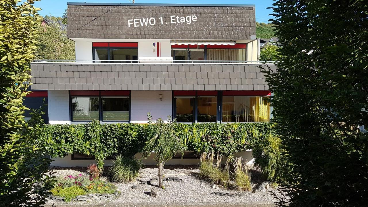 Ferienwohnung Wagner Neumagen-Dhron Zewnętrze zdjęcie