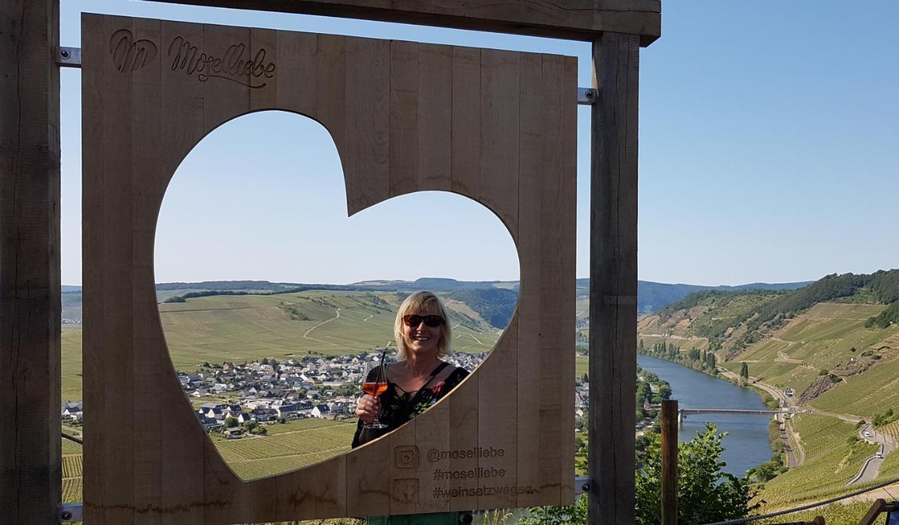 Ferienwohnung Wagner Neumagen-Dhron Zewnętrze zdjęcie