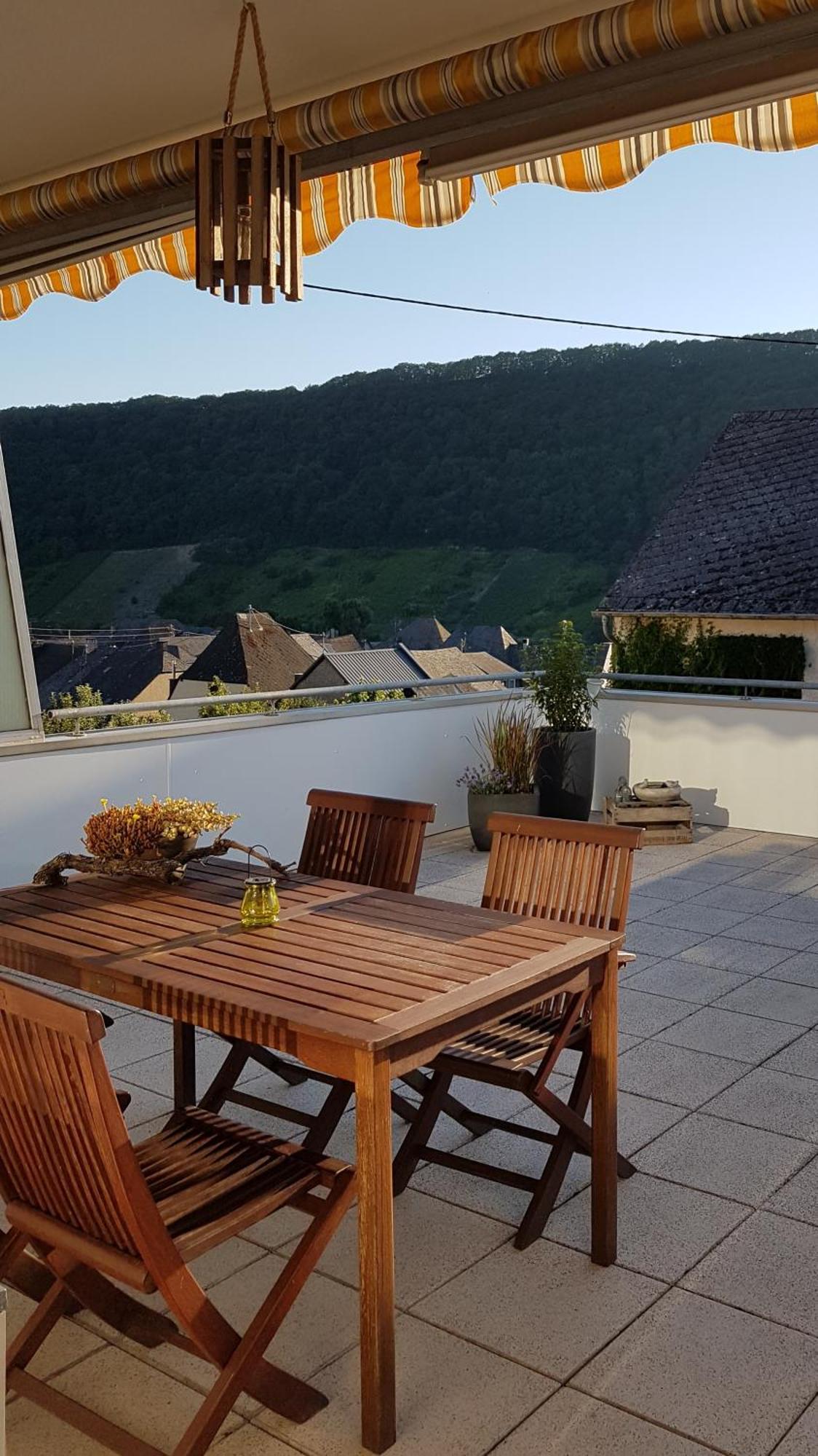 Ferienwohnung Wagner Neumagen-Dhron Zewnętrze zdjęcie